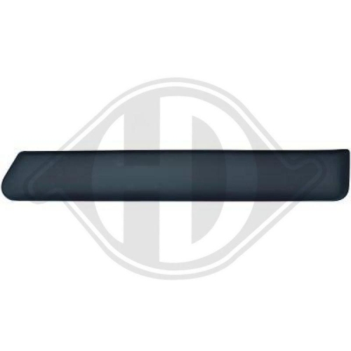 DIEDERICHS Reflector, parkeer- / breedtelicht