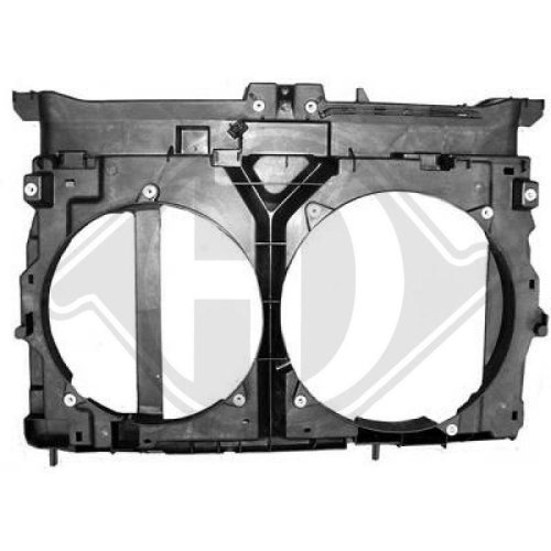 DIEDERICHS Paraurti Priority Parts