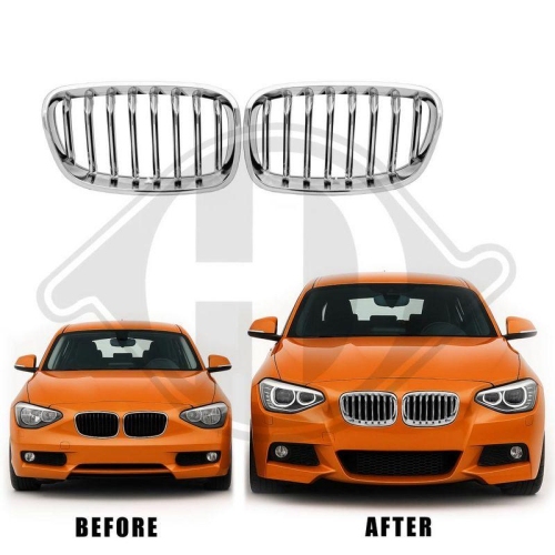 DIEDERICHS Решетка радиатора HD Tuning