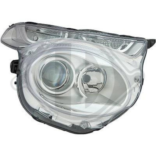 DIEDERICHS Stoßfänger HD Priority Parts