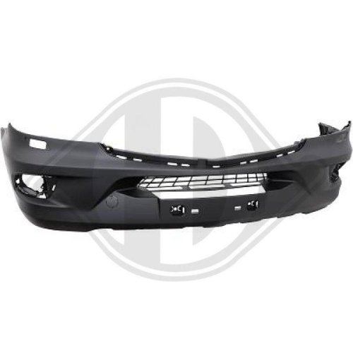 DIEDERICHS Retrovisor exterior