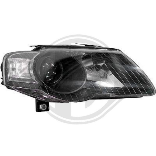 DIEDERICHS Supporto targa
