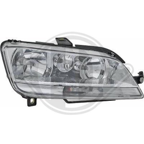 DIEDERICHS Cofano motore