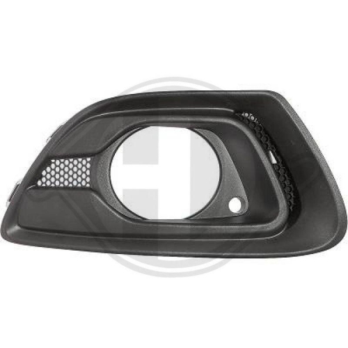 DIEDERICHS Griglia radiatore Priority Parts