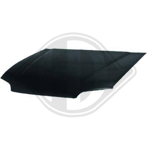 DIEDERICHS Baguette et bande protectrice, pare-chocs