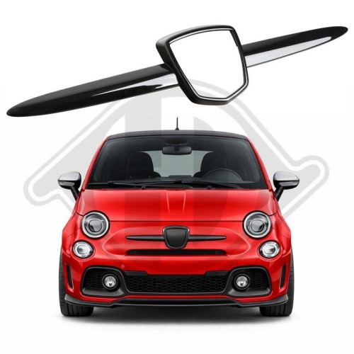 DIEDERICHS Sier- / beschermingspaneel, bumper HD Tuning