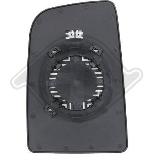 DIEDERICHS Retrovisor exterior