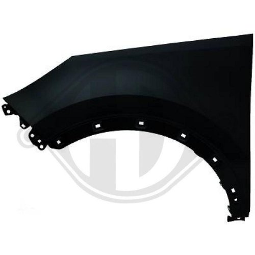 DIEDERICHS Grille de radiateur