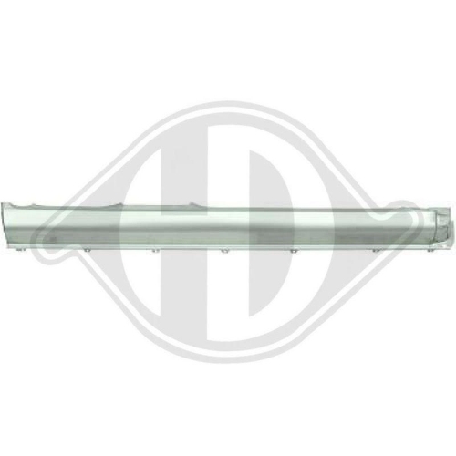 DIEDERICHS Fahrwerksfeder