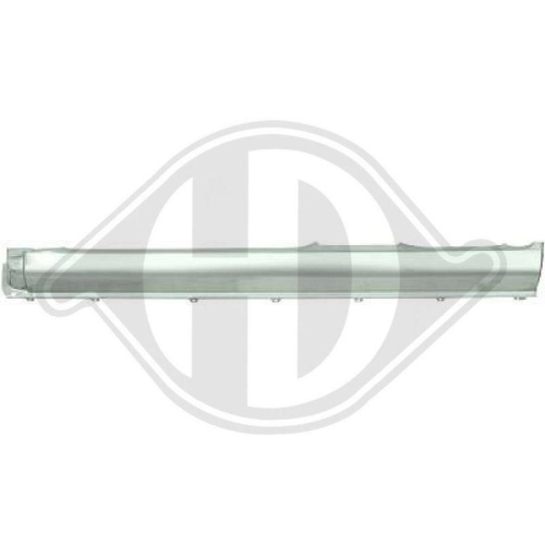 DIEDERICHS Fahrwerksfeder