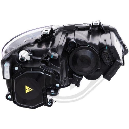 DIEDERICHS Lüftungsgitter, Stoßfänger HD Priority Parts