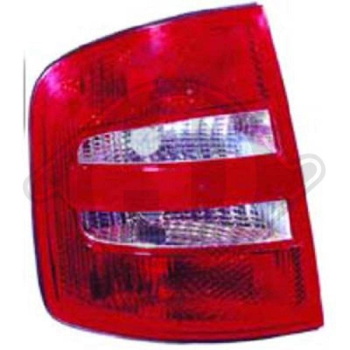 DIEDERICHS Retrovisor exterior