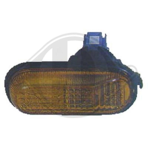DIEDERICHS Bumper