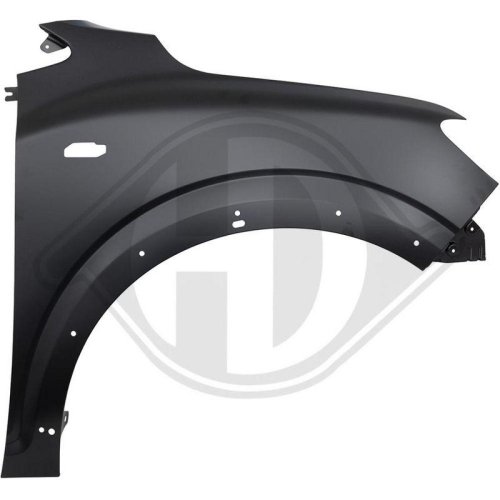 DIEDERICHS Drager, bumper