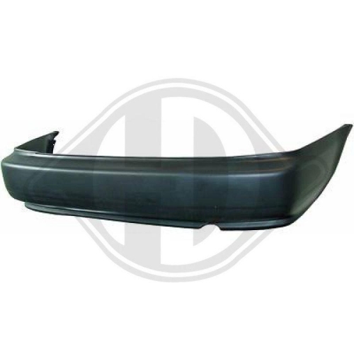 DIEDERICHS Grelha de ventilador, pára-choques