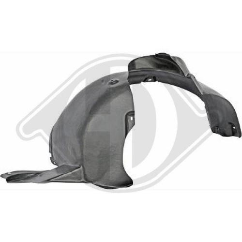 DIEDERICHS Kit de feux clignotants
