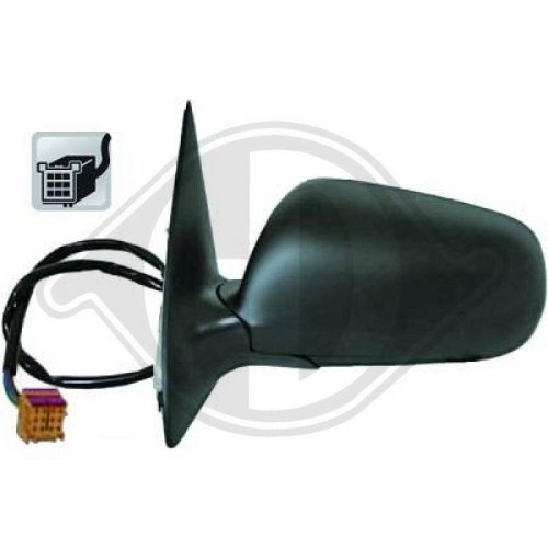 DIEDERICHS Supporto, Paraurti