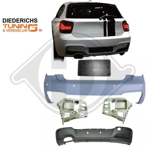 DIEDERICHS Bumper HD Tuning