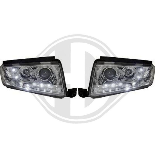 DIEDERICHS Supporto, Paraurti