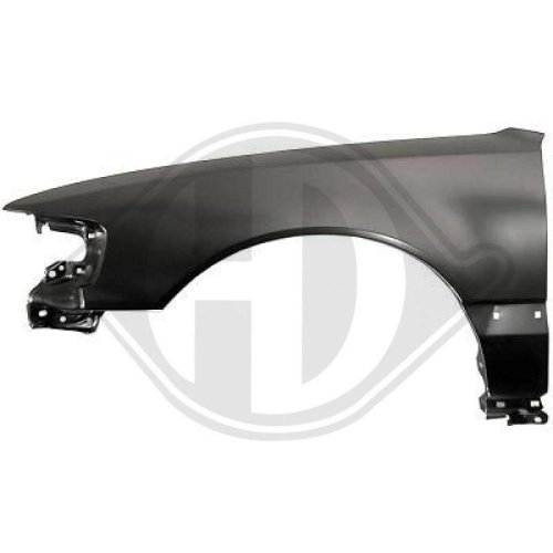 DIEDERICHS Cofano motore