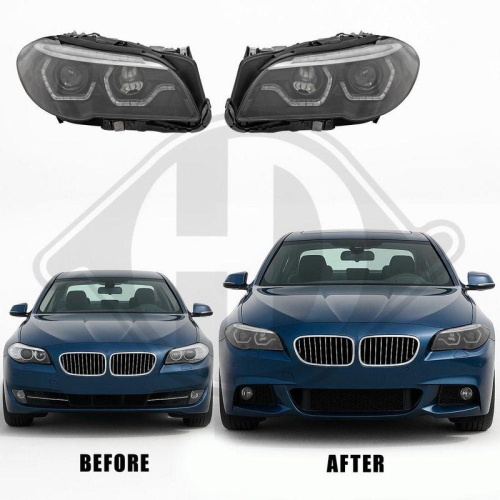 DIEDERICHS Kit faro principale HD Tuning