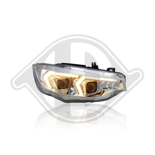 DIEDERICHS Ana far seti HD Tuning