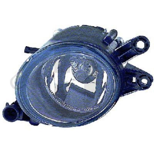 DIEDERICHS Projecteur antibrouillard