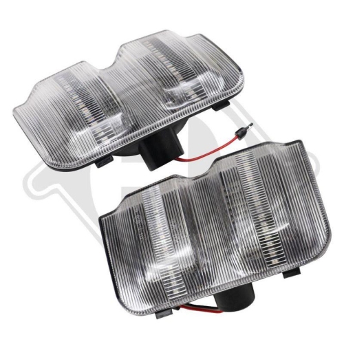 DIEDERICHS Blinkleuchte HD Tuning