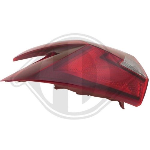 DIEDERICHS Koplamp