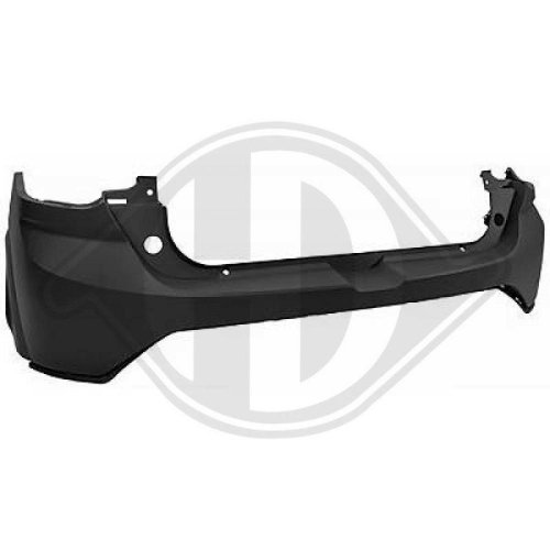 DIEDERICHS Błotnik Priority Parts