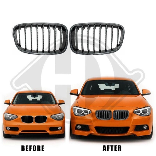 DIEDERICHS Grille de radiateur HD Tuning