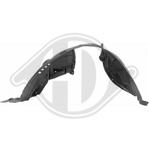 DIEDERICHS Retrovisor exterior