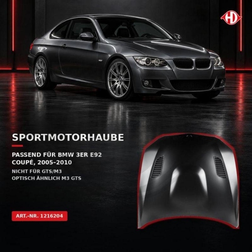 DIEDERICHS Motor kaputu HD Tuning