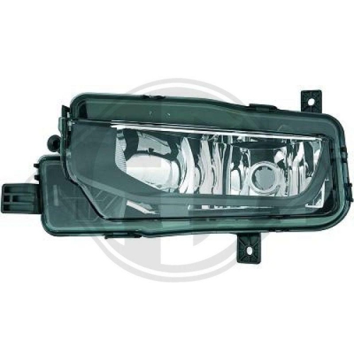 DIEDERICHS Panal de radiador
