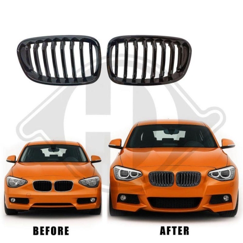 DIEDERICHS Radyatör ızgarası HD Tuning