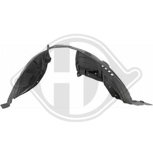 DIEDERICHS Retrovisor exterior