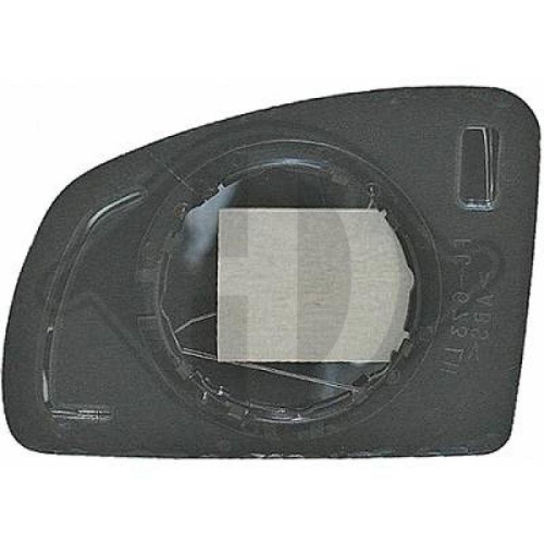 DIEDERICHS Ammortizzatore d'urto, Paraurti