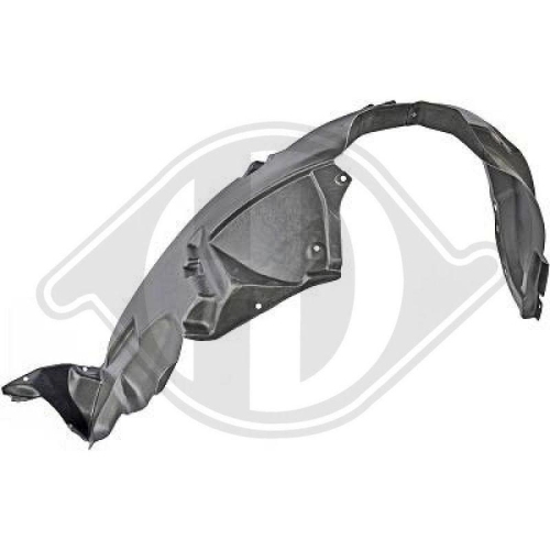 DIEDERICHS Буфер Priority Parts