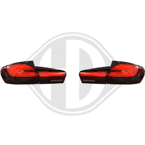 DIEDERICHS Heckleuchtensatz HD Tuning