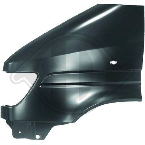 DIEDERICHS Friso, painel lateral