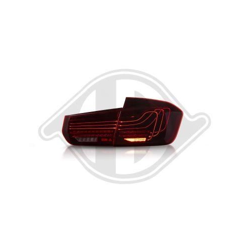 DIEDERICHS Kit fanalino posteriore HD Tuning