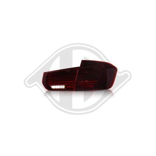 DIEDERICHS Achterlichtenset HD Tuning