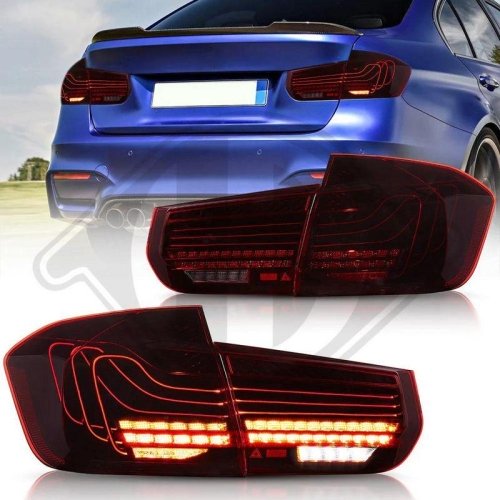 DIEDERICHS Kit de feux arrières HD Tuning