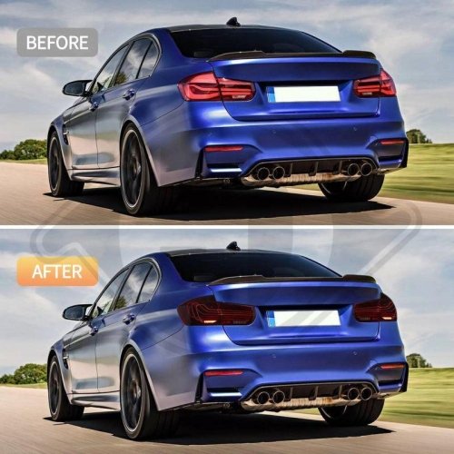 DIEDERICHS Комлект заднего освещения HD Tuning