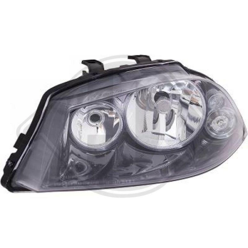 DIEDERICHS Disperseur, projecteur principal