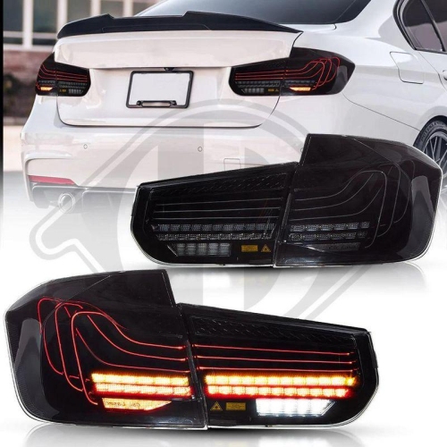 DIEDERICHS Kit fanalino posteriore HD Tuning