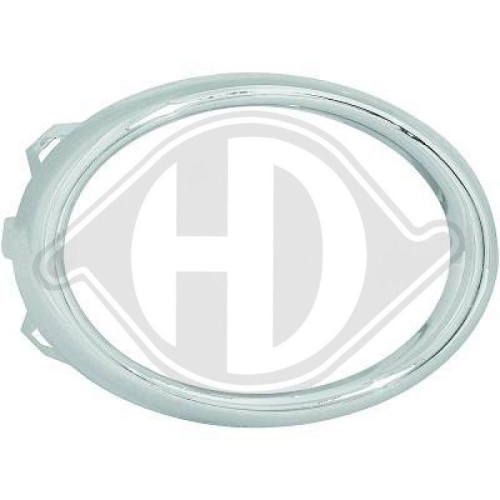 DIEDERICHS Retrovisor exterior