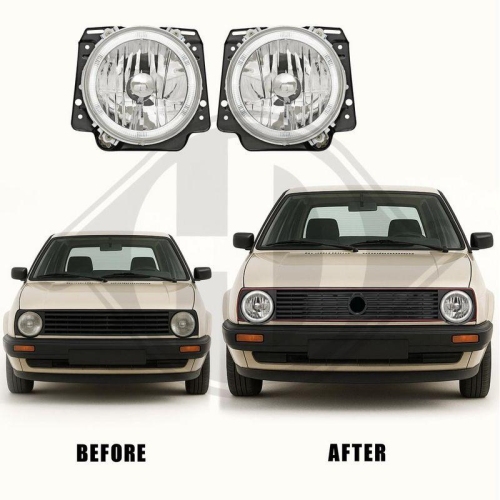 DIEDERICHS Kit de projecteurs principaux HD Tuning