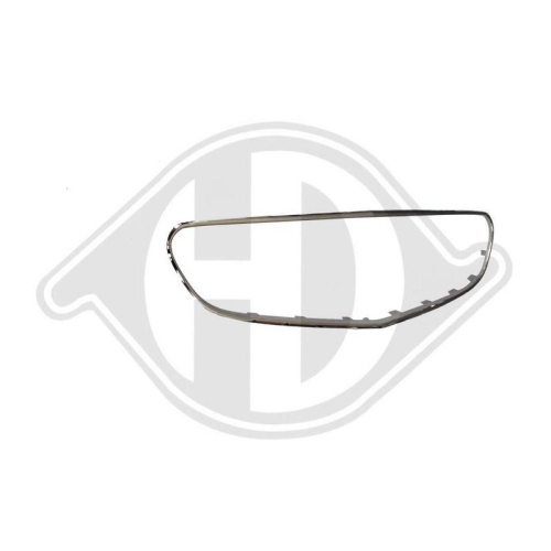 DIEDERICHS Parachoques