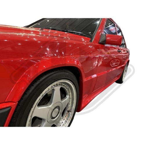 DIEDERICHS Flaring, wing HD Tuning